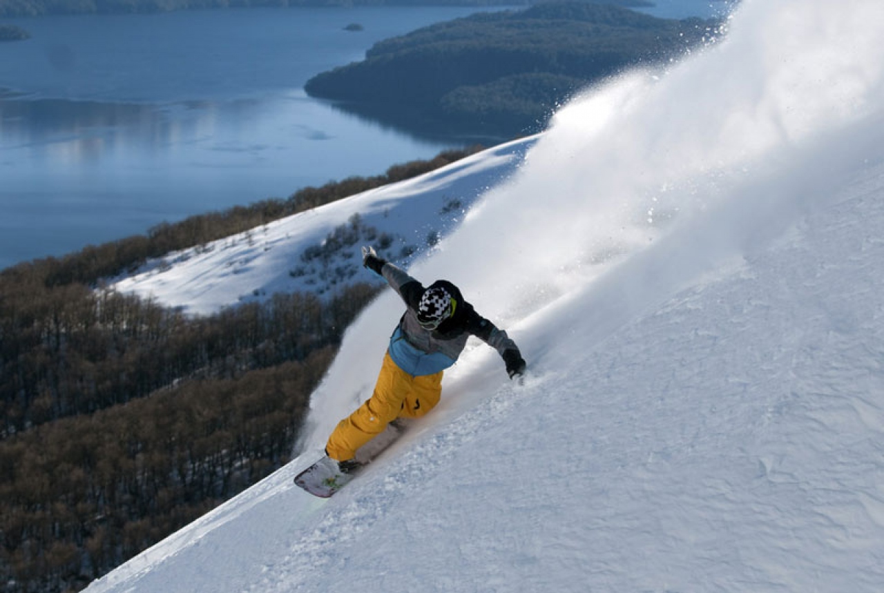 Cinco pistas de esquí para disfrutar la nieve argentina