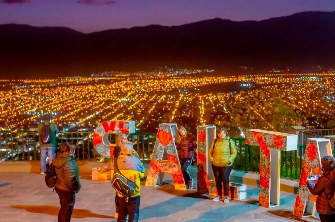 El norte argentino se unió para potenciar el turismo interno