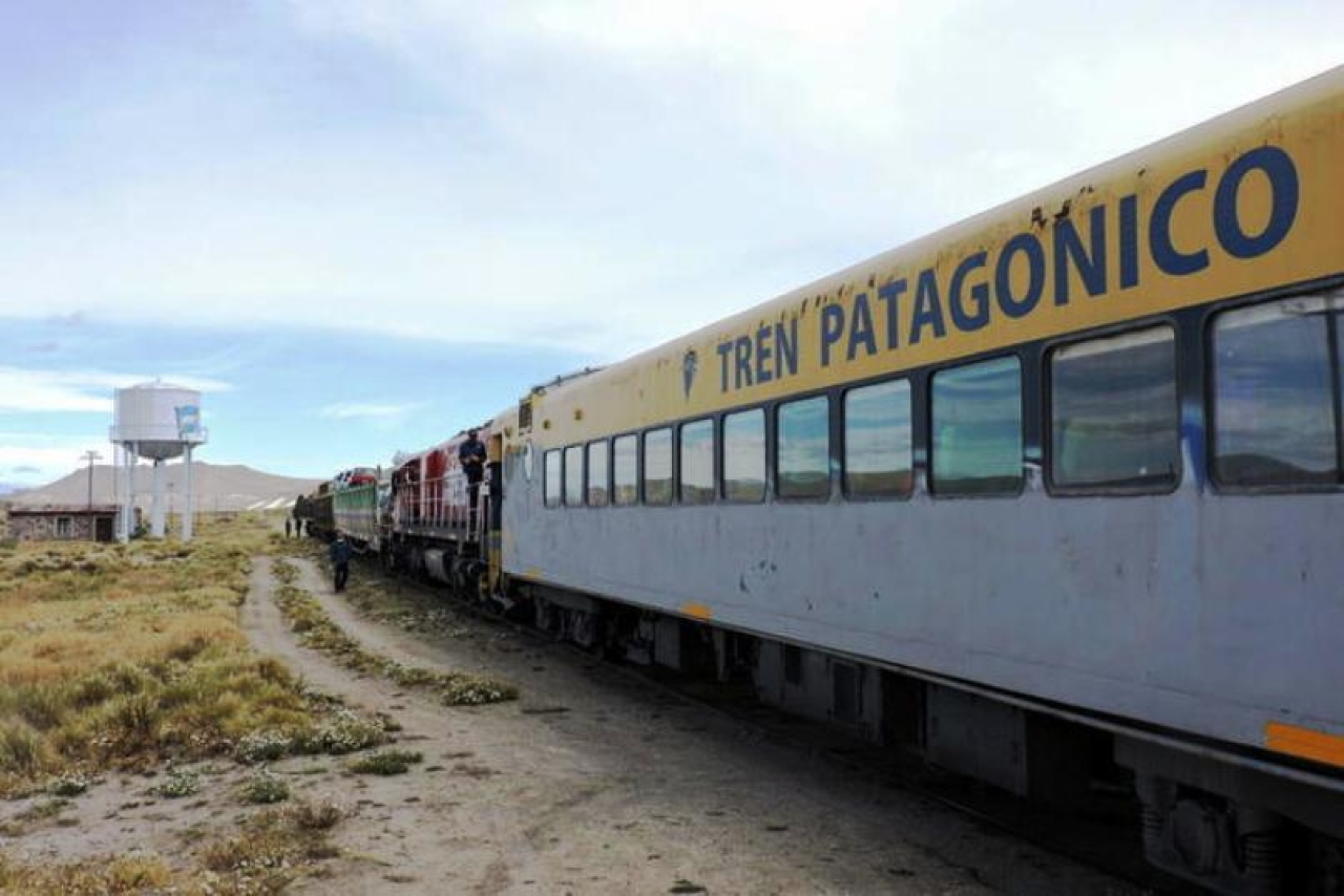 El Tren Patagónico conectará el mar con la cordillera