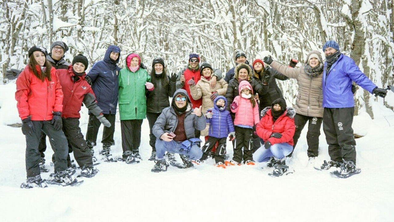 Destinos invernales argentinos para vacacionar en familia