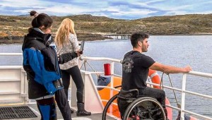 Ushuaia fue distinguida por su política turística accesible