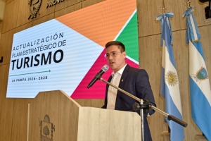 La Pampa actualiz&oacute; su Plan Estrat&eacute;gico para consolidar el crecimiento tur&iacute;stico provincial