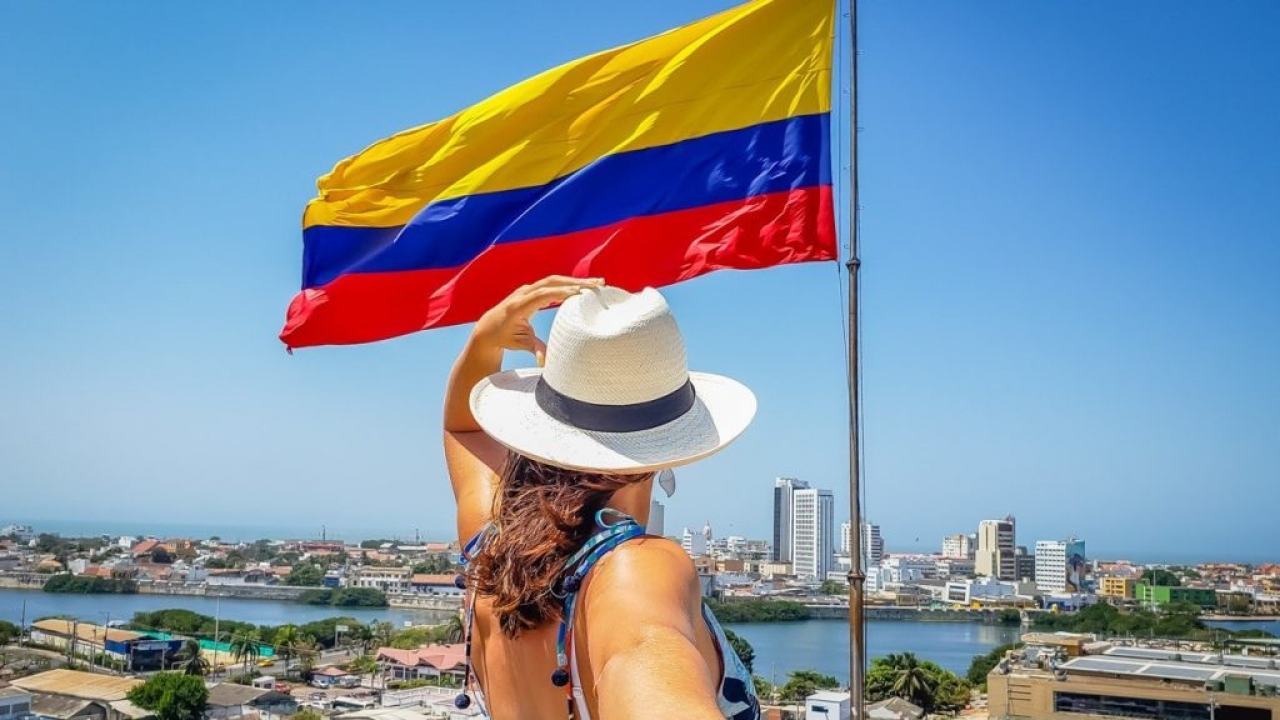 Colombia cerró un año récord en entrada de divisas turísticas