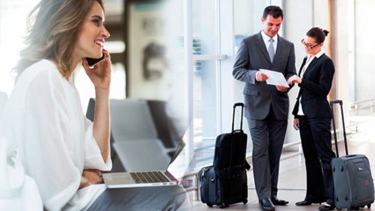 Los viajes de negocios mejoran las relaciones laborales