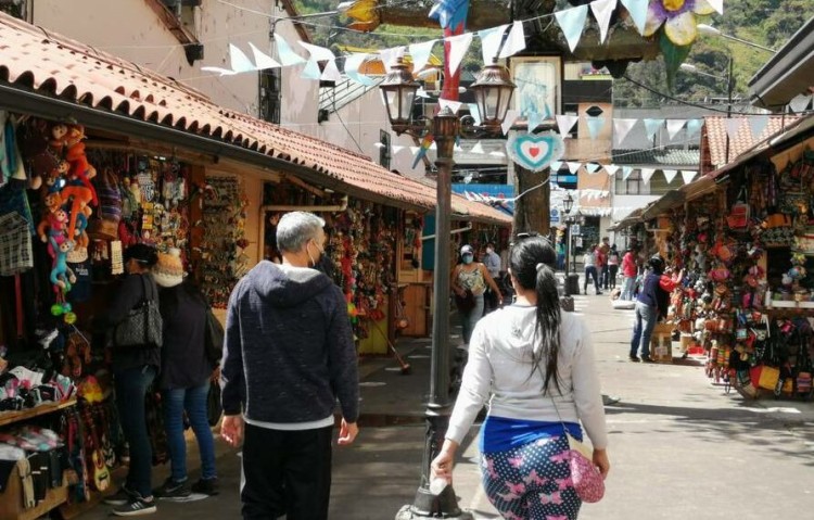 El sector turístico comenzó a reactivarse en Ecuador