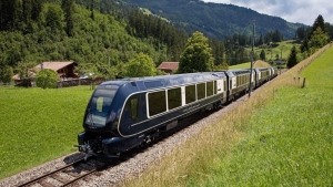Estos son los mejores trenes tur&iacute;sticos del oto&ntilde;o europeo