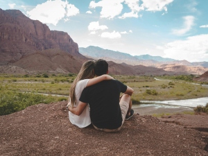 Mapa del turismo rom&aacute;ntico sudamericano