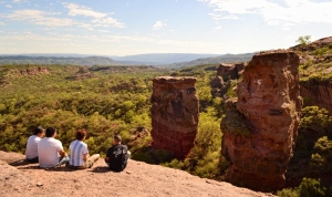 El Portal Las Torres fortaleci&oacute; el turismo responsable riojano