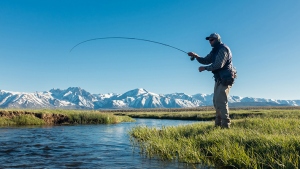 Chubut concluyó su temporada inicial de pesca deportiva