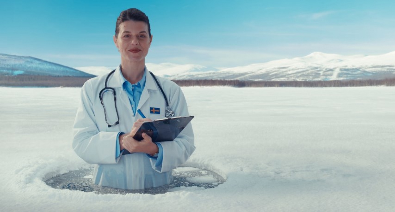 Suecia convirtió el turismo en una herramienta médica para mejorar la salud y el bienestar