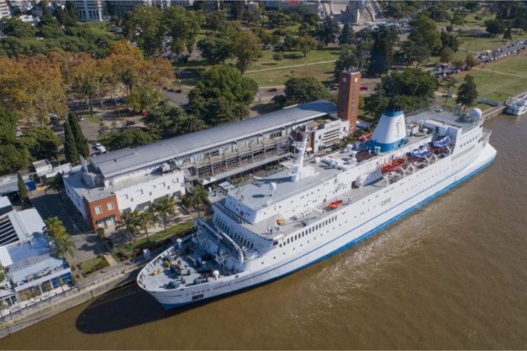 La estación fluvial de Rosario se convertirá en una verdadera terminal portuaria