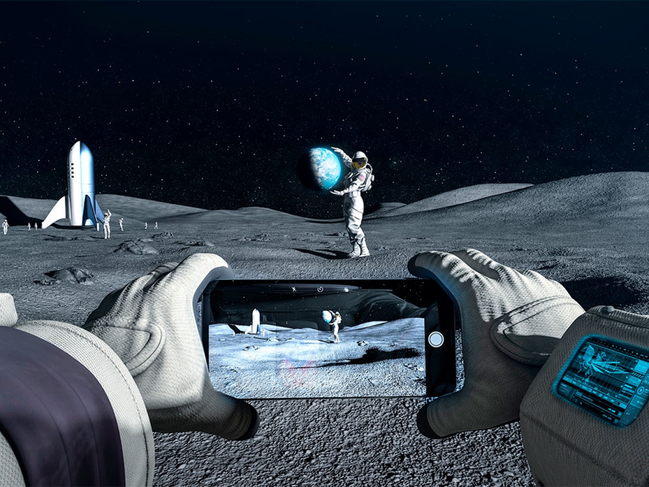 China lanzar&aacute; un sistema low cost de turismo espacial