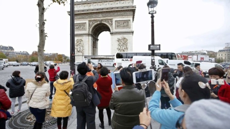 El turismo francés se encamina a su plena recuperación