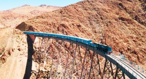 El Tren a las Nubes batió su récord histórico