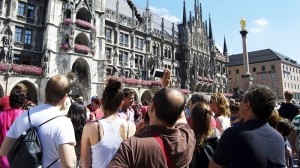 Múnich es la mejor ciudad para conocer caminando