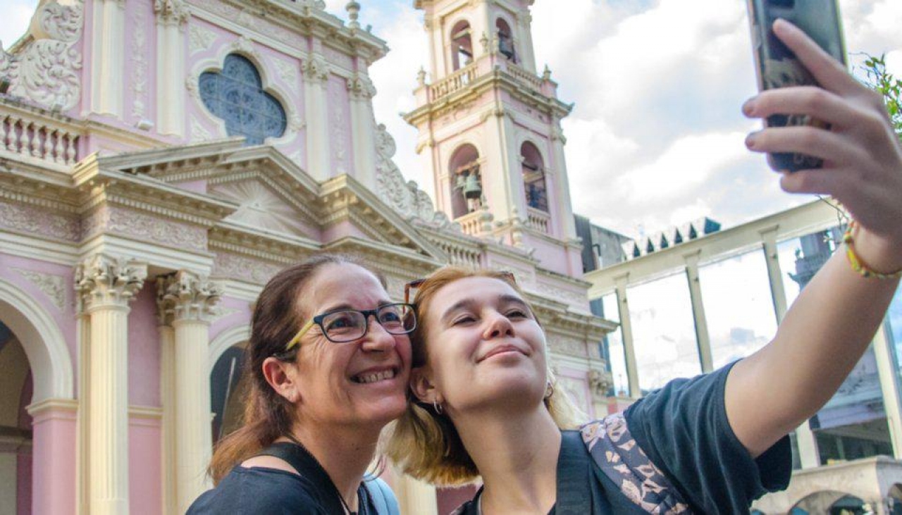 Argentina cerró un año de avances turísticos