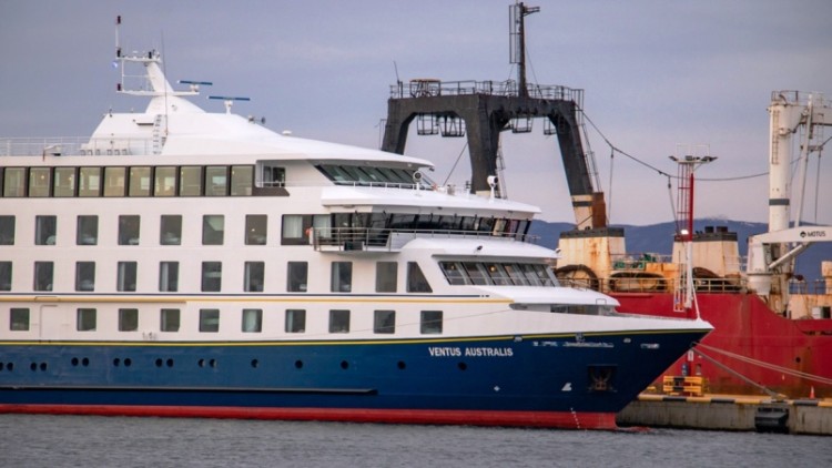 “Ushuaia recibirá 540 cruceros con 200.000 turistas”