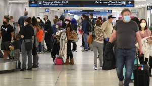 El aeropuerto de Miami superó los niveles prepandemia