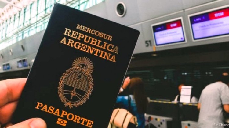 Los argentinos necesitarán un nuevo permiso para ingresar a Europa