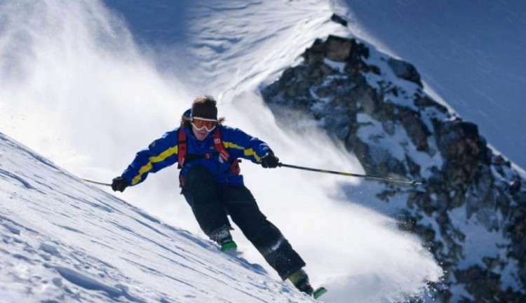 Chubut se potenció con el esquí y la conectividad aérea