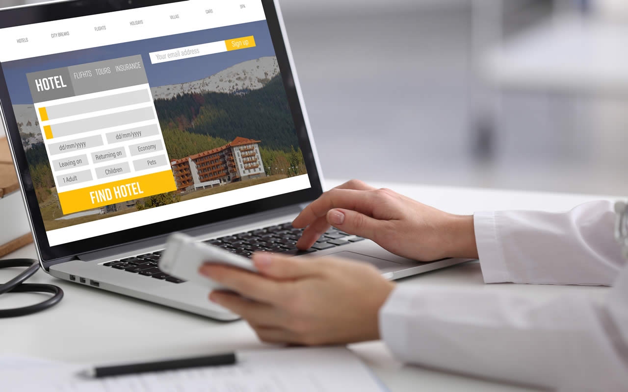 C&oacute;mo elegir hoteles y hospedajes en Internet para mejorar tu viaje
