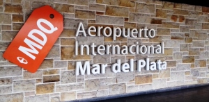 Disminuyó la conectividad del aeropuerto de Mar del Plata