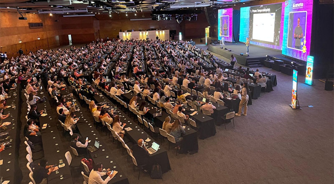 El colombiano Congreso Nacional de Agencias de Viajes y Turismo reunió a mil participantes