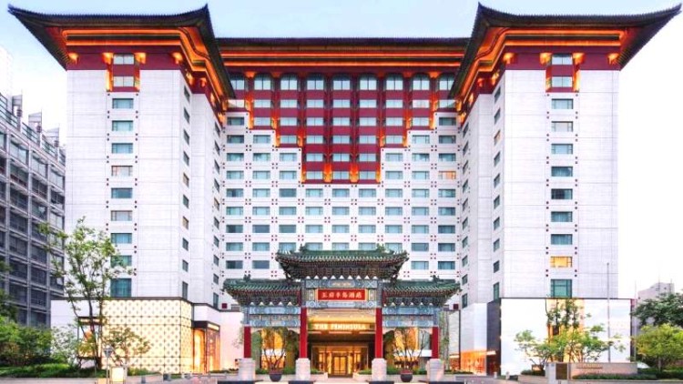 China reactivó su hotelería