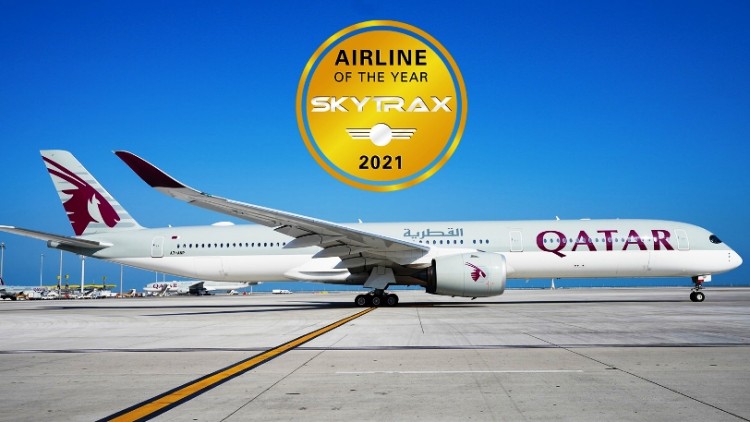 Qatar Airlines se coronó como la mejor compañía aérea del mundo