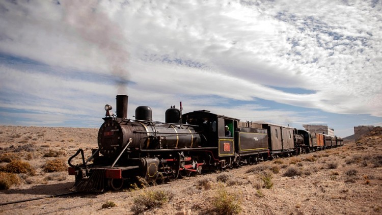La Fiesta Nacional del Tren a Vapor volverá a Chubut