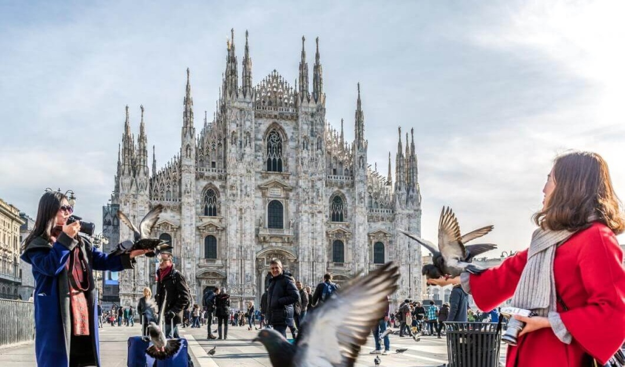 Cinco &iacute;conos tur&iacute;sticos para visitar en Mil&aacute;n