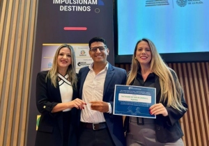 Catamarca fue premiada por su innovaci&oacute;n en turismo inteligente