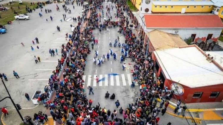 Ushuaia también atrae turistas en verano