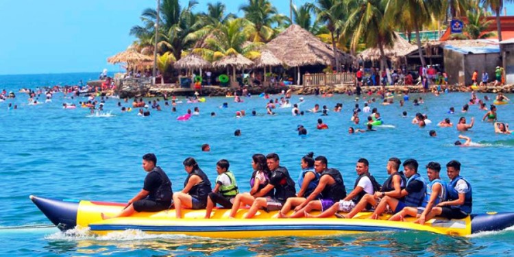 Honduras captó un 14,6% más de viajeros internacionales