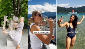 Austria brinda vacaciones especiales para influencers