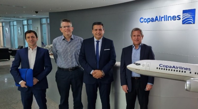 Copa Airlines volverá a operar en Rosario y Salta en 2022