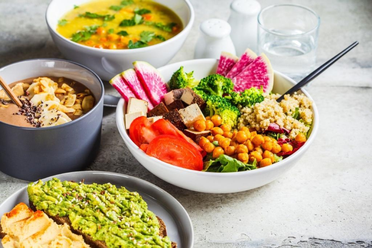 Los destinos veganos ganan protagonismo en el mapa tur&iacute;stico global