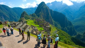 Machu Picchu redefinirá su capacidad de visitantes