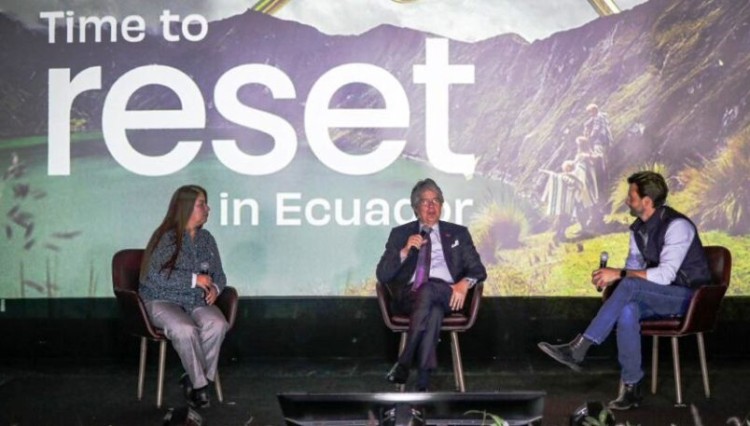 Ecuador promocionará sus destinos vacacionales en redes sociales