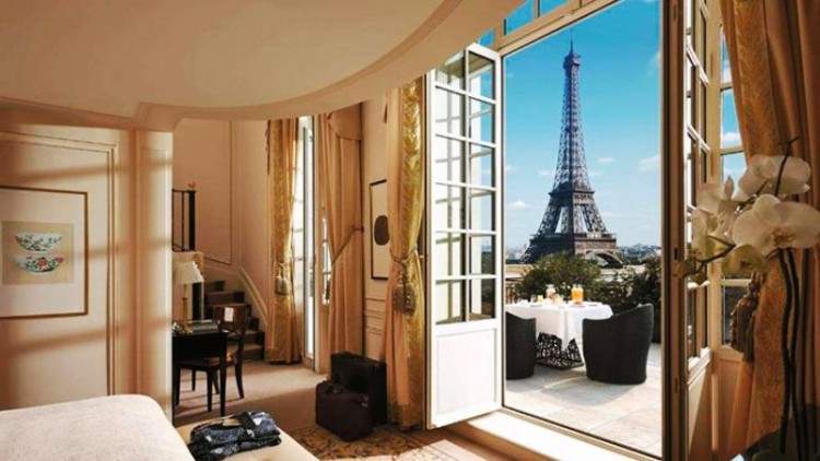 Los precios de los hoteles parisinos aumentarían 314% durante los Juegos Olímpicos
