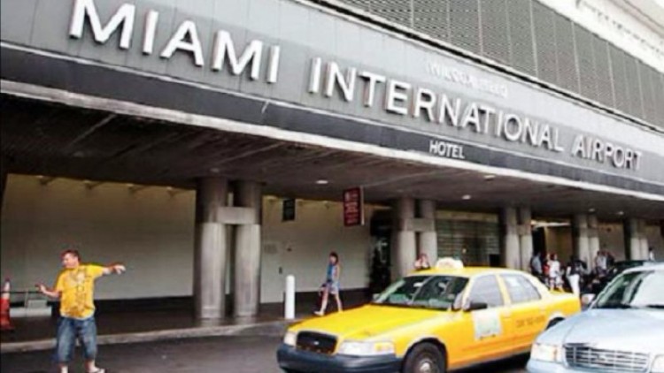 El aeropuerto de Miami batió su récord histórico