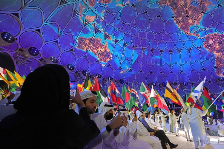 Dubái inició la Expo 2020 y recibirá a 25 millones de turistas