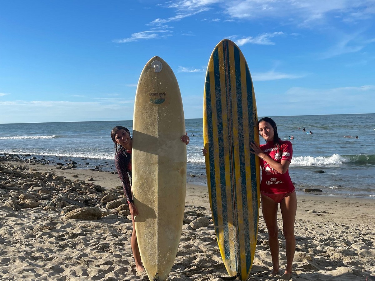 Máncora se afirmó como la capital peruana del surf