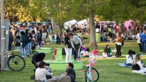 Chascom&uacute;s increment&oacute; 53% la llegada de turistas