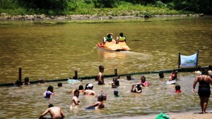 Chaco lanzó su programa 100% Verano