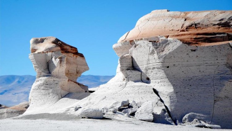 Aplicaron una multa de $650.000 por circular con cuatriciclo en una reserva natural de Catamarca