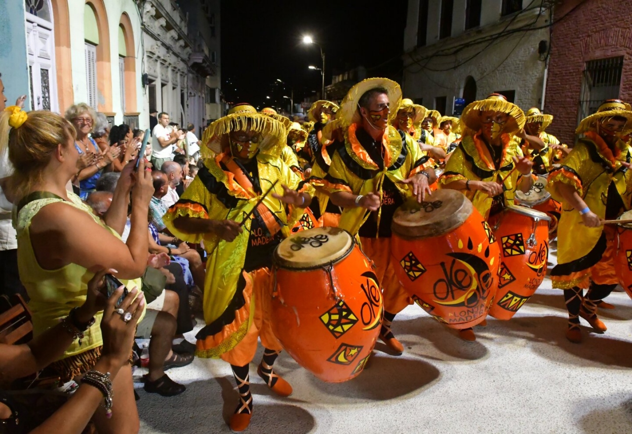 Durazno celebró con éxito sus grandes festividades