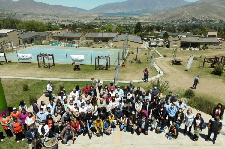 El Encuentro de la Red Federal del Turismo tuvo lugar en Tafí del Valle