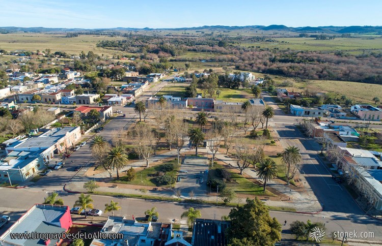 Tres pueblos uruguayos competirán por el Best Tourism Villages de la OMT