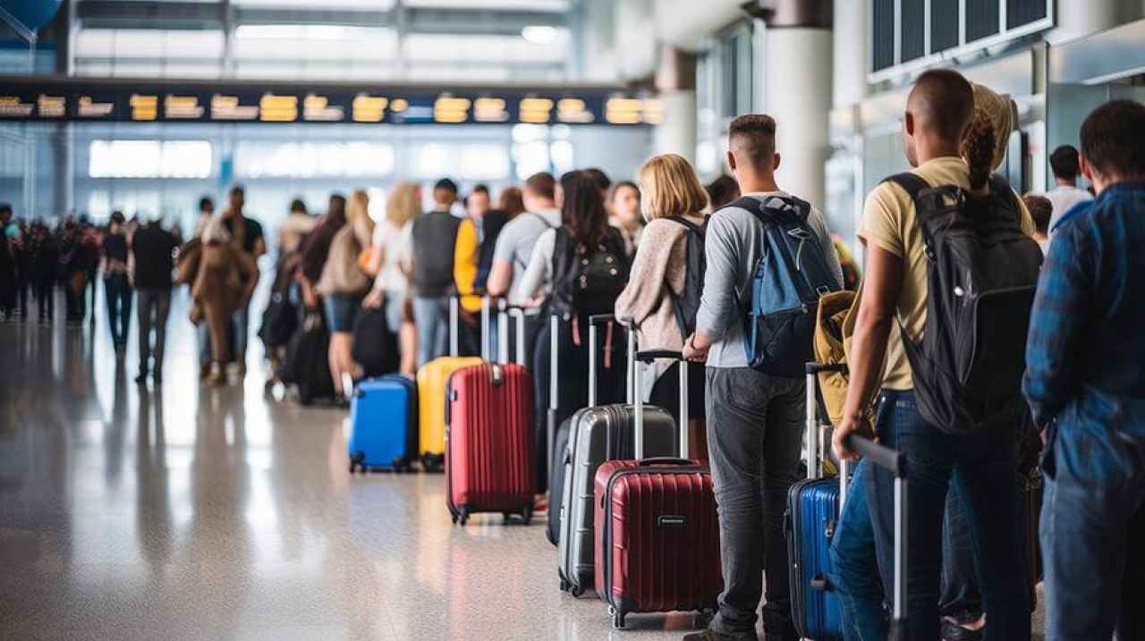 Estos son los turistas menos queridos de Europa